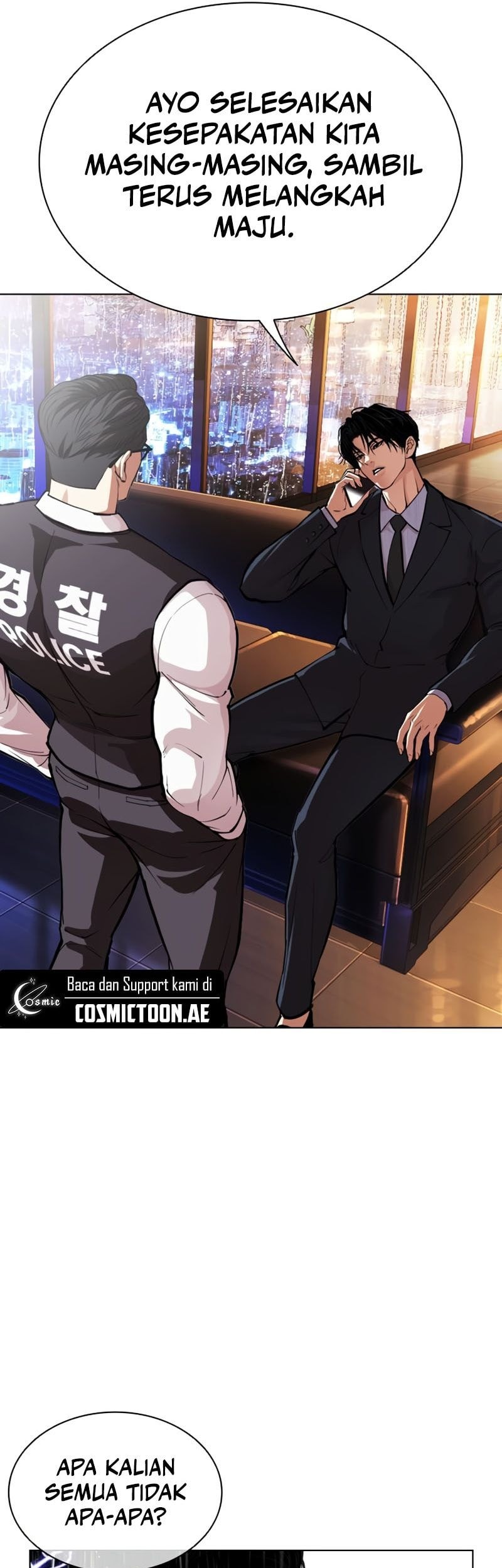 Lookism Chapter 554 - halaman 54