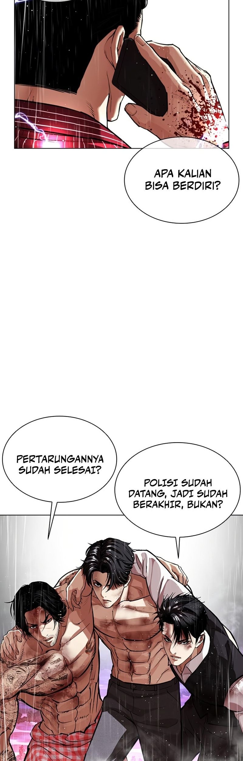 Lookism Chapter 554 - halaman 55