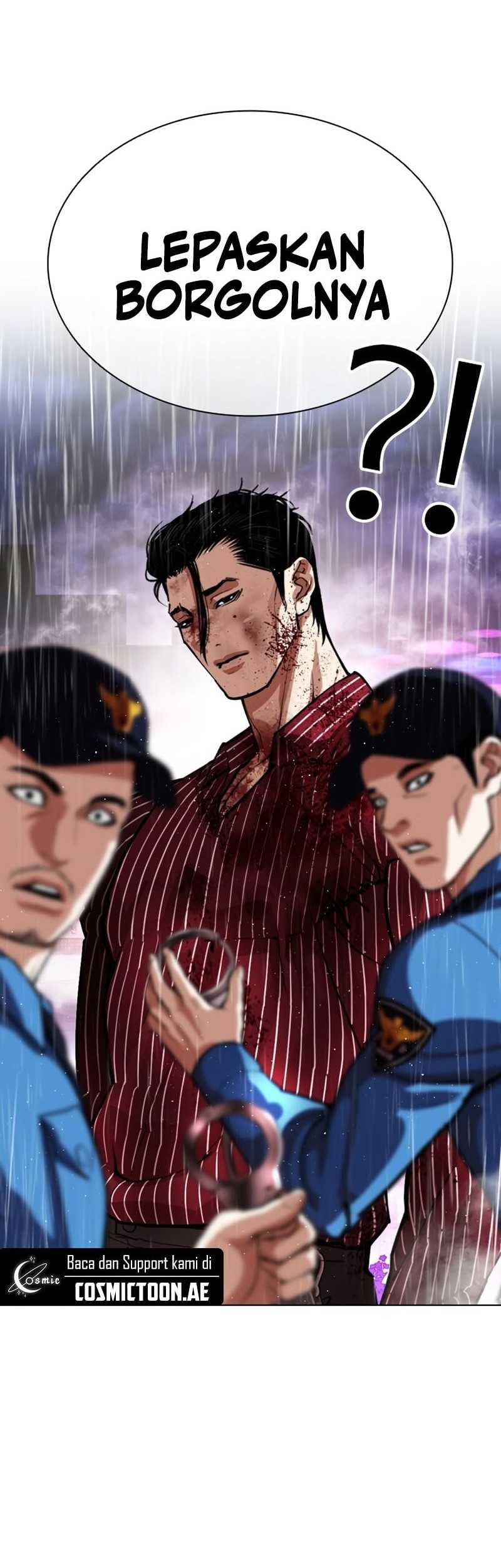 Lookism Chapter 554 - halaman 58