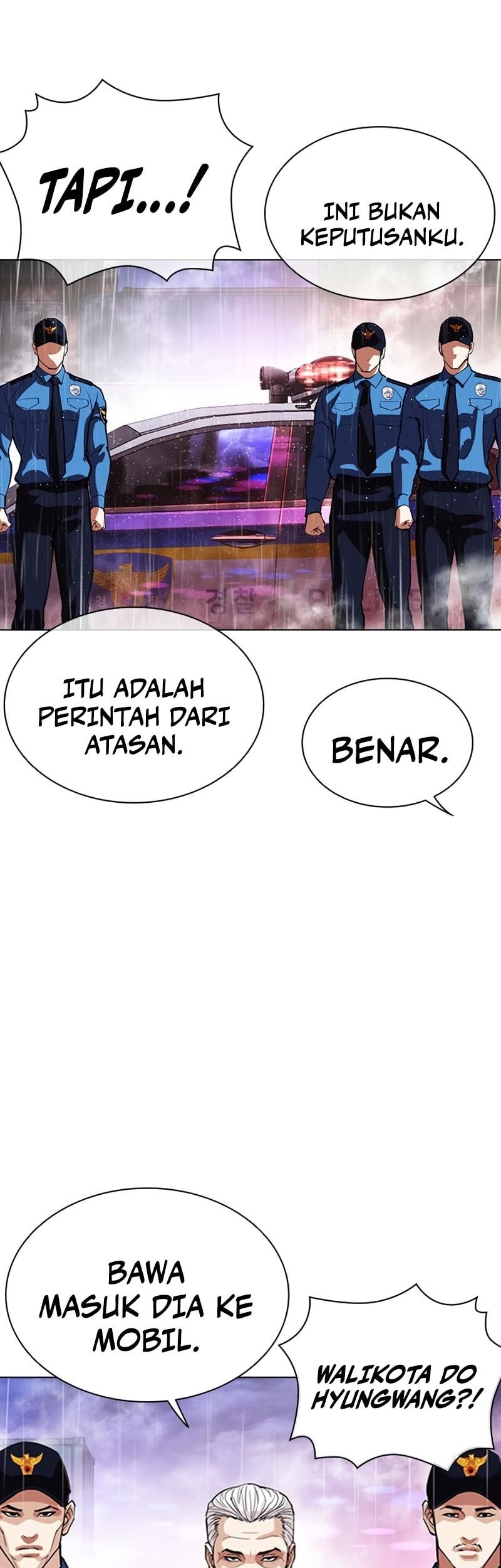 Lookism Chapter 554 - halaman 60