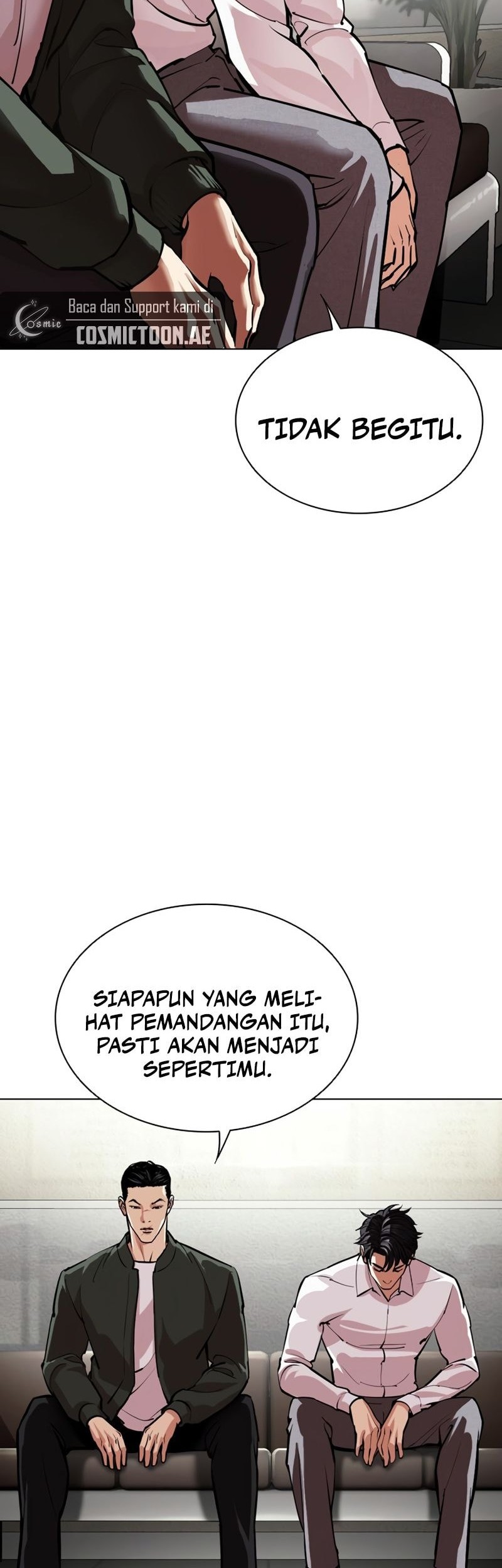 Lookism Chapter 554 - halaman 70