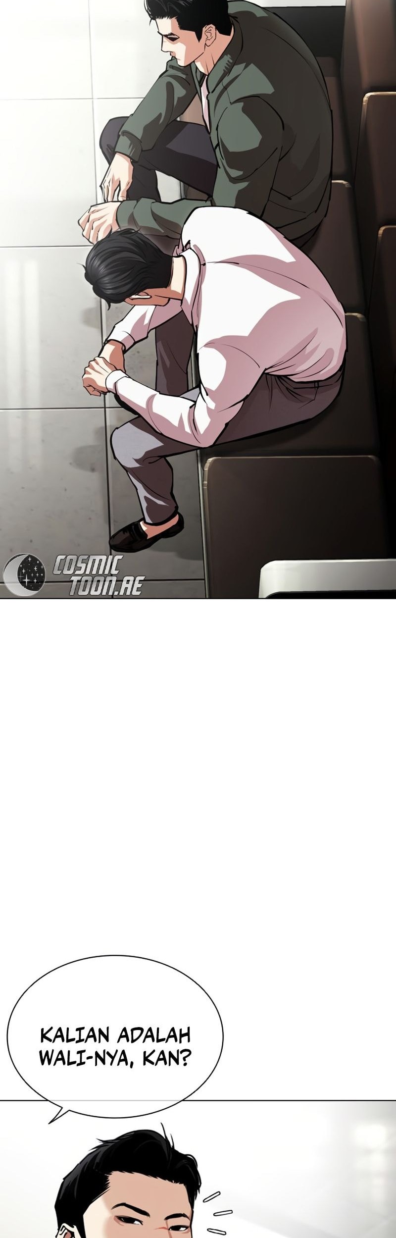 Lookism Chapter 554 - halaman 73