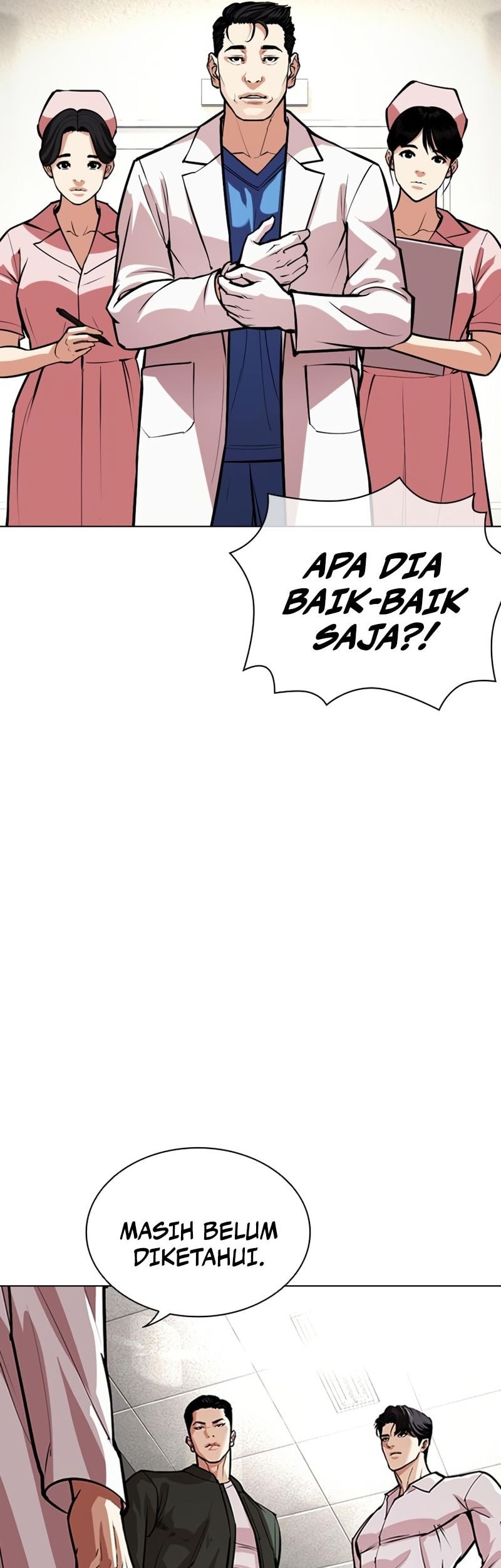 Lookism Chapter 554 - halaman 75