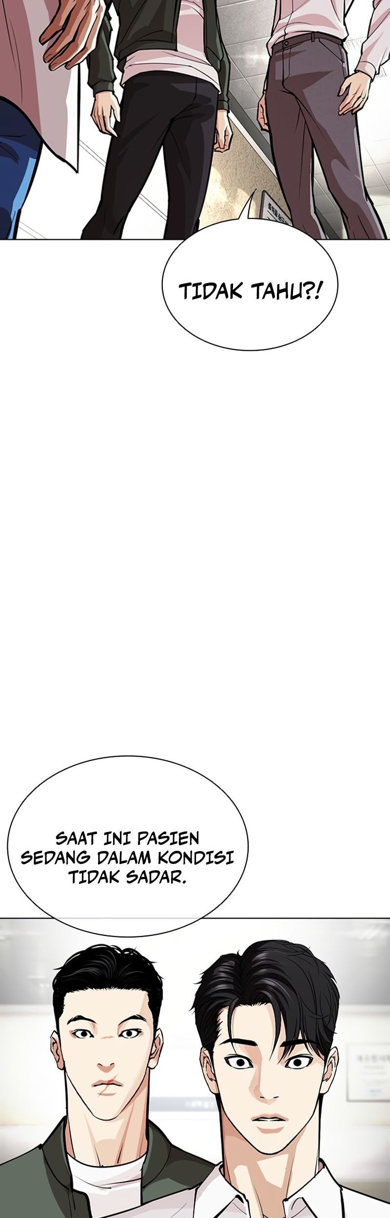 Lookism Chapter 554 - halaman 76