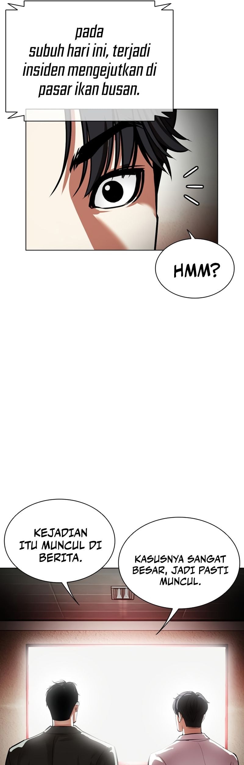 Lookism Chapter 554 - halaman 84