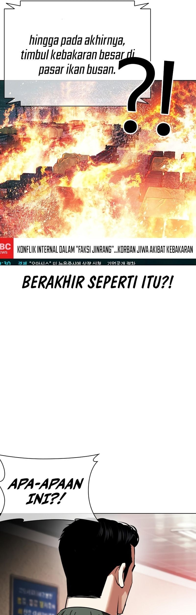 Lookism Chapter 554 - halaman 87