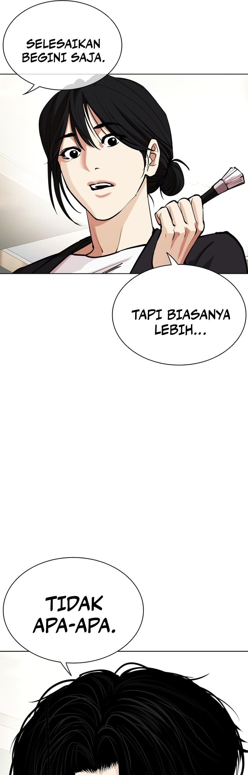 Lookism Chapter 554 - halaman 93
