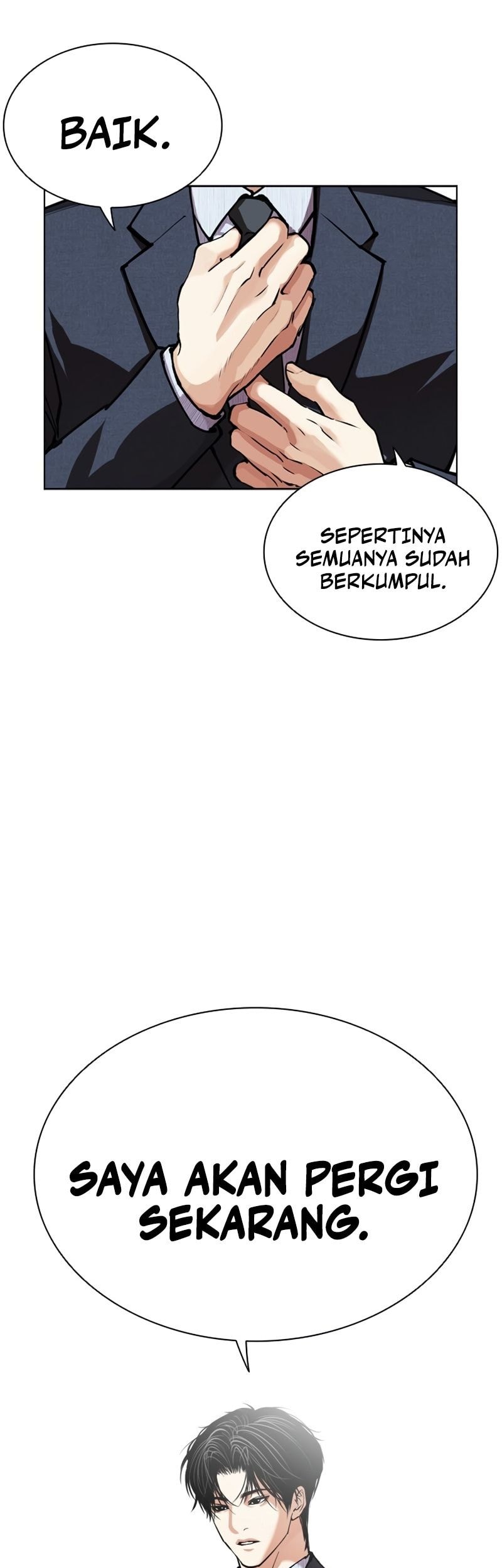 Lookism Chapter 554 - halaman 99