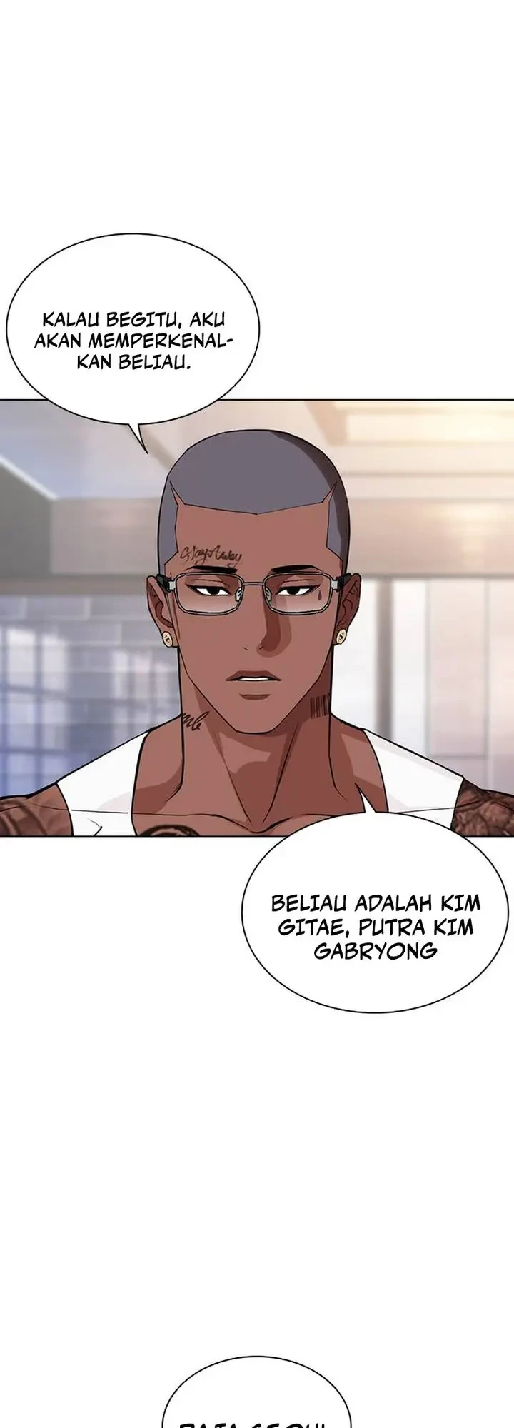 Lookism Chapter 555 - halaman 100