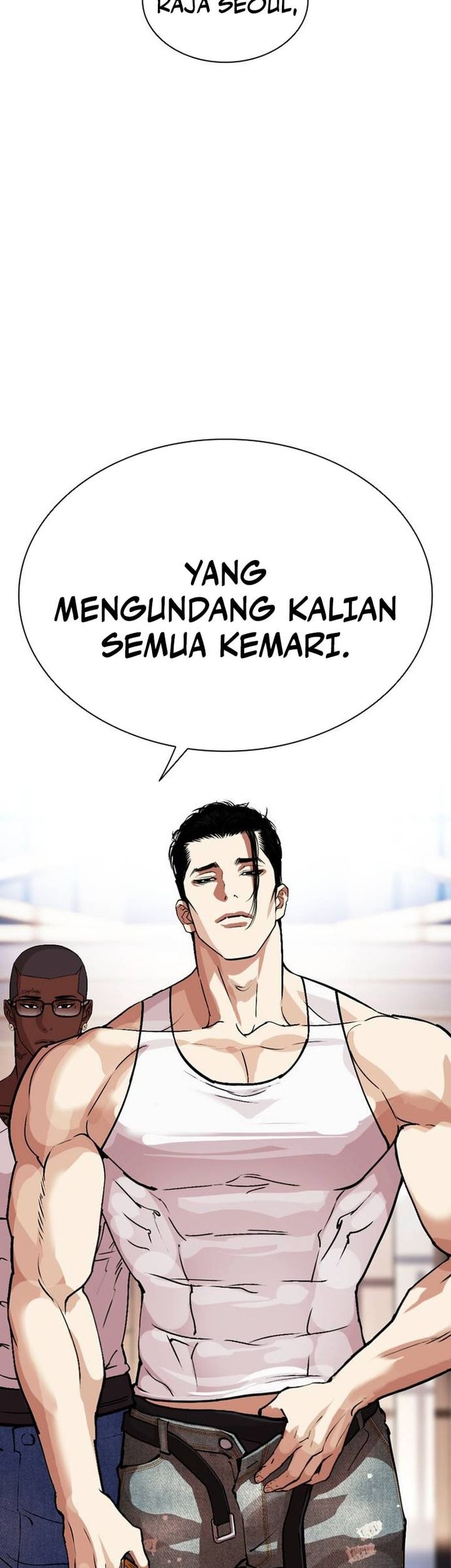 Lookism Chapter 555 - halaman 101