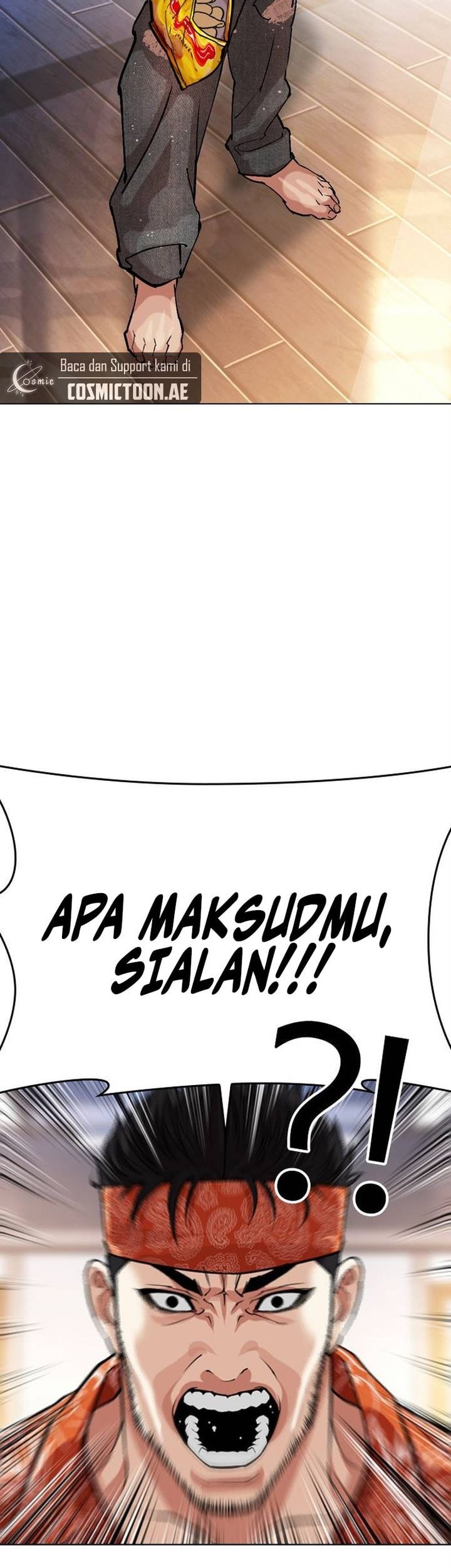 Lookism Chapter 555 - halaman 105
