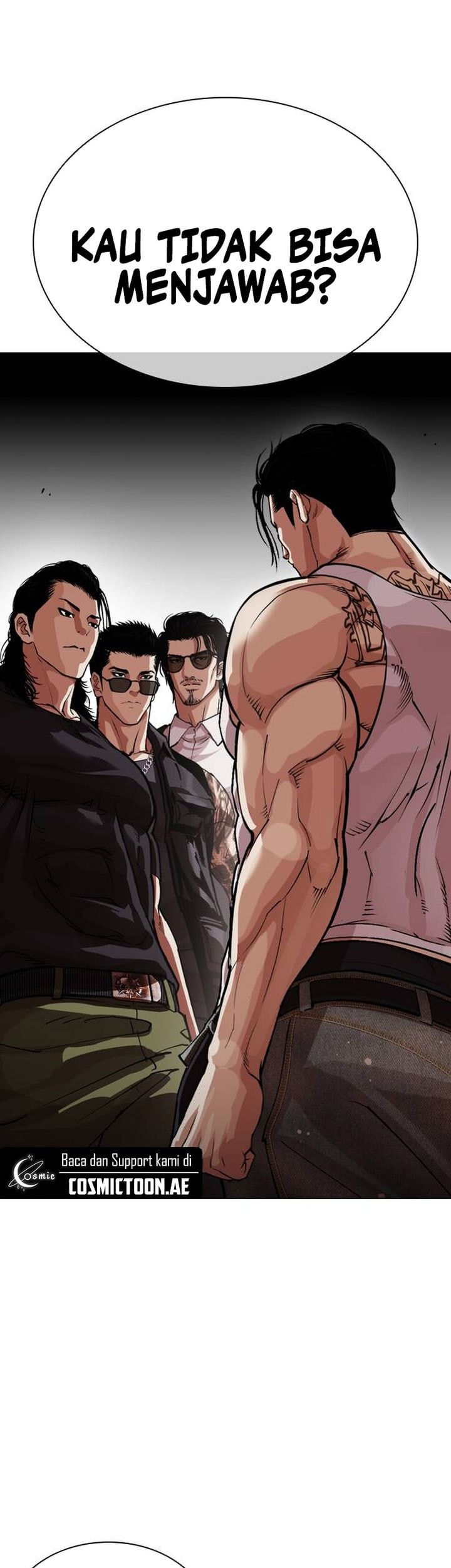 Lookism Chapter 555 - halaman 109