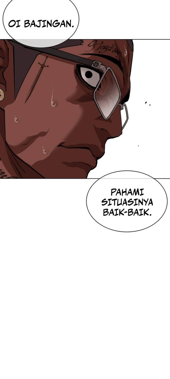 Lookism Chapter 555 - halaman 110