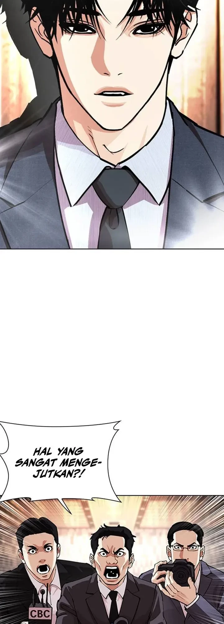 Lookism Chapter 555 - halaman 3