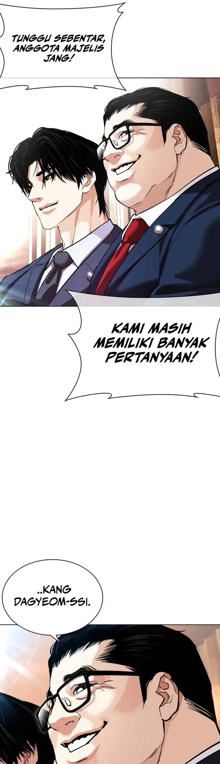 Lookism Chapter 555 - halaman 31