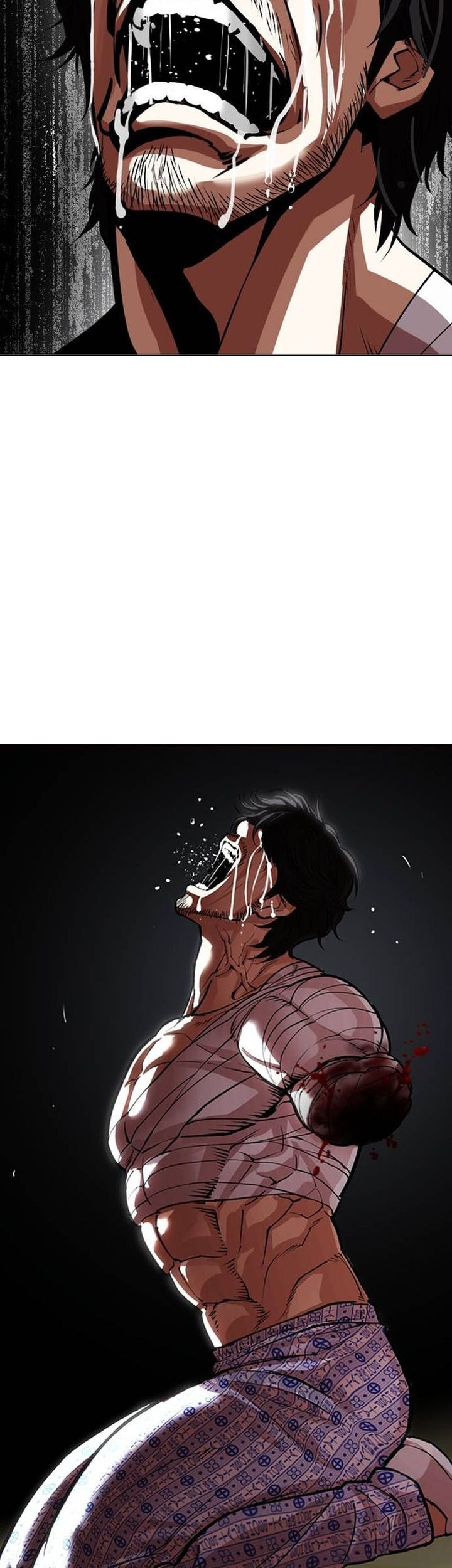Lookism Chapter 555 - halaman 37