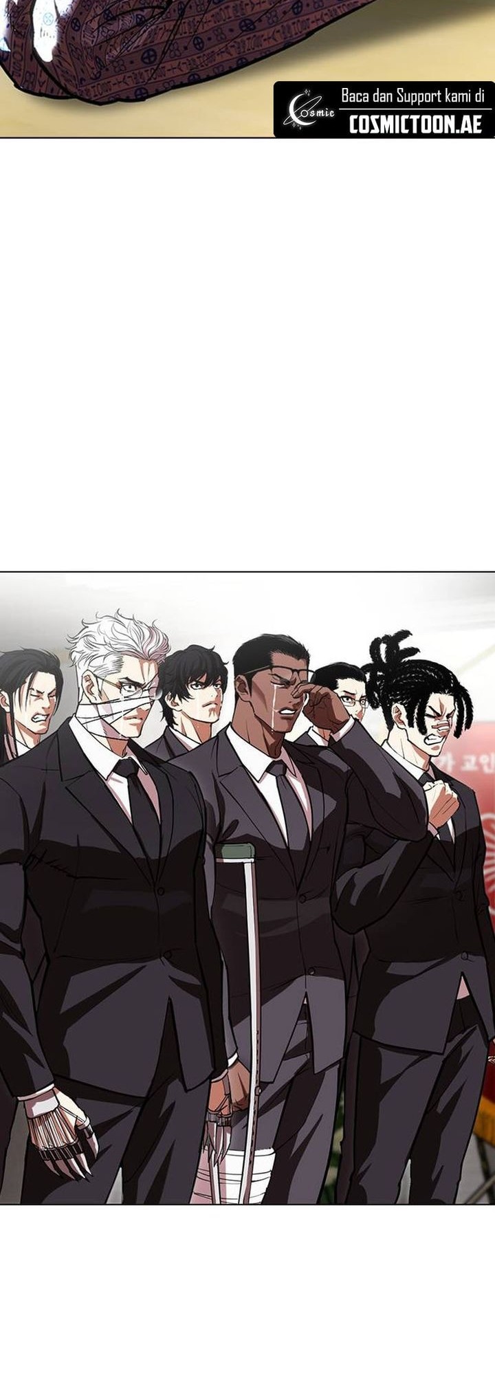 Lookism Chapter 555 - halaman 38
