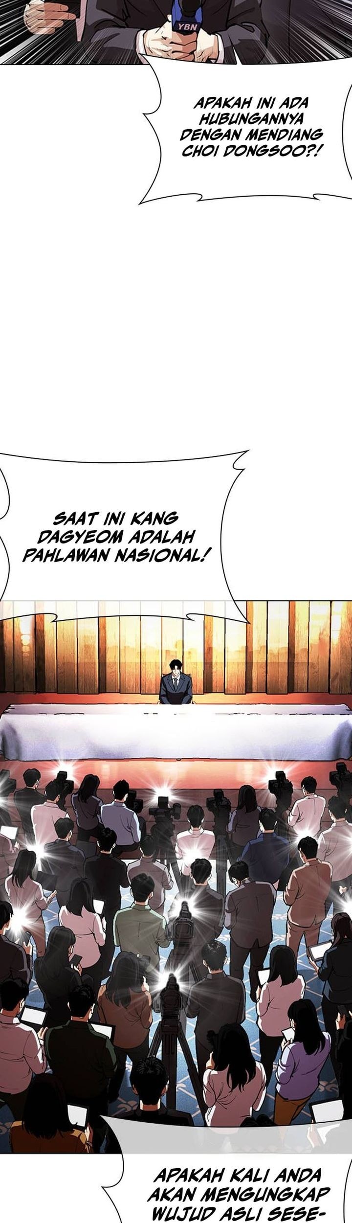 Lookism Chapter 555 - halaman 4