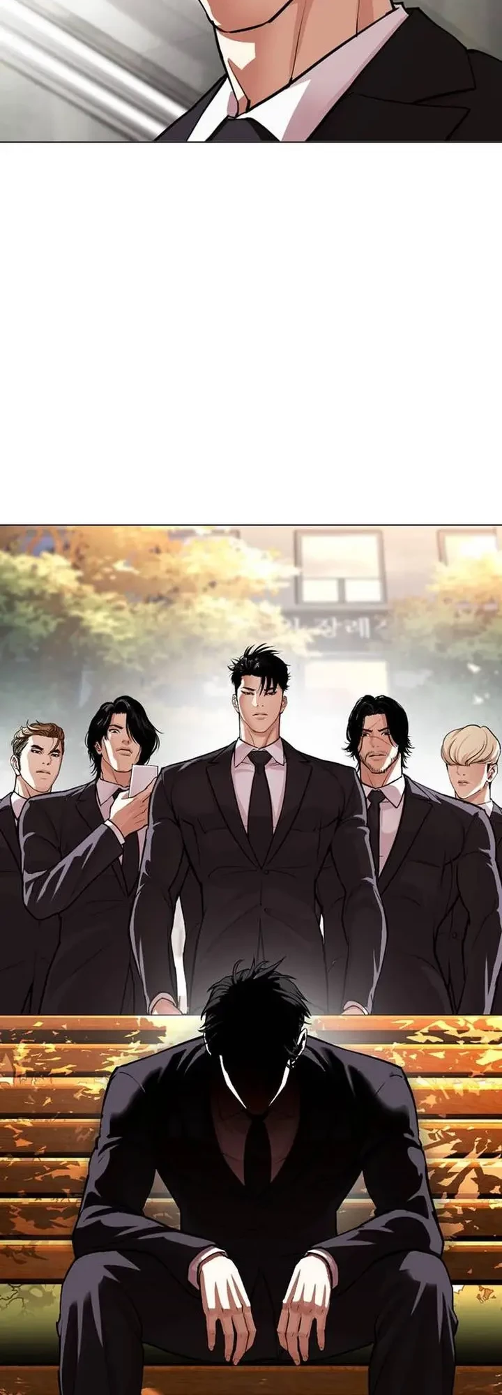 Lookism Chapter 555 - halaman 40