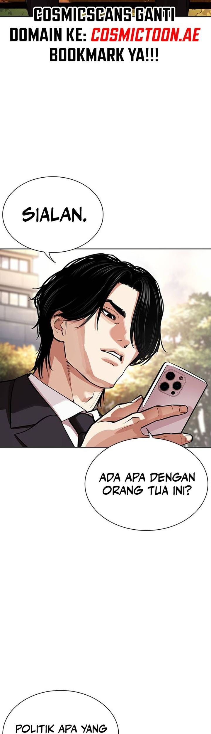 Lookism Chapter 555 - halaman 41