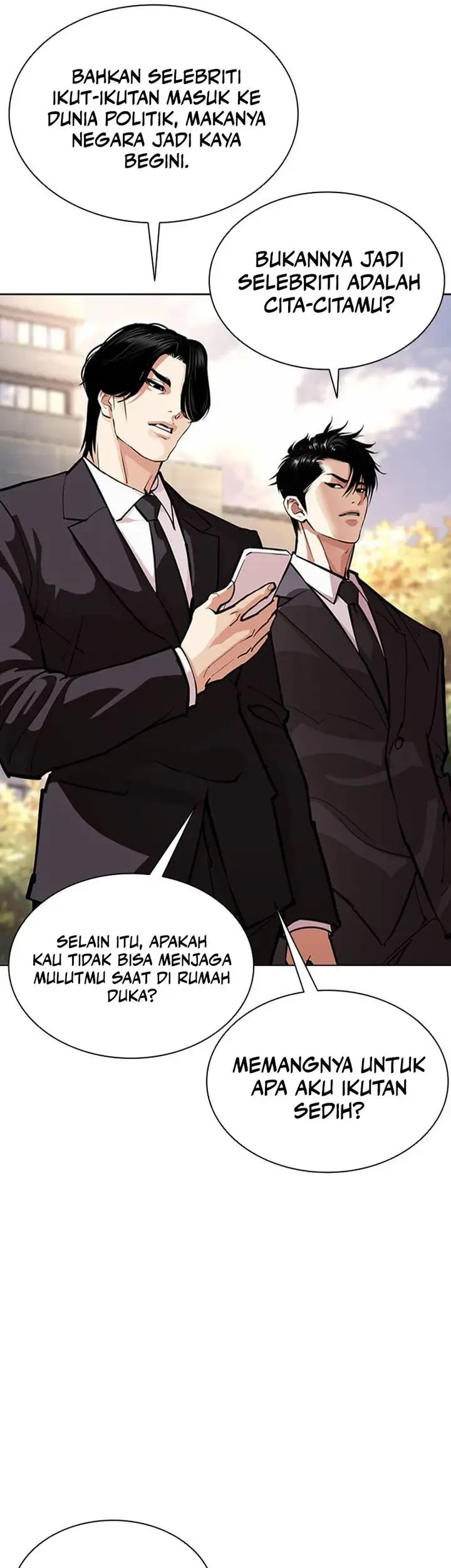 Lookism Chapter 555 - halaman 43
