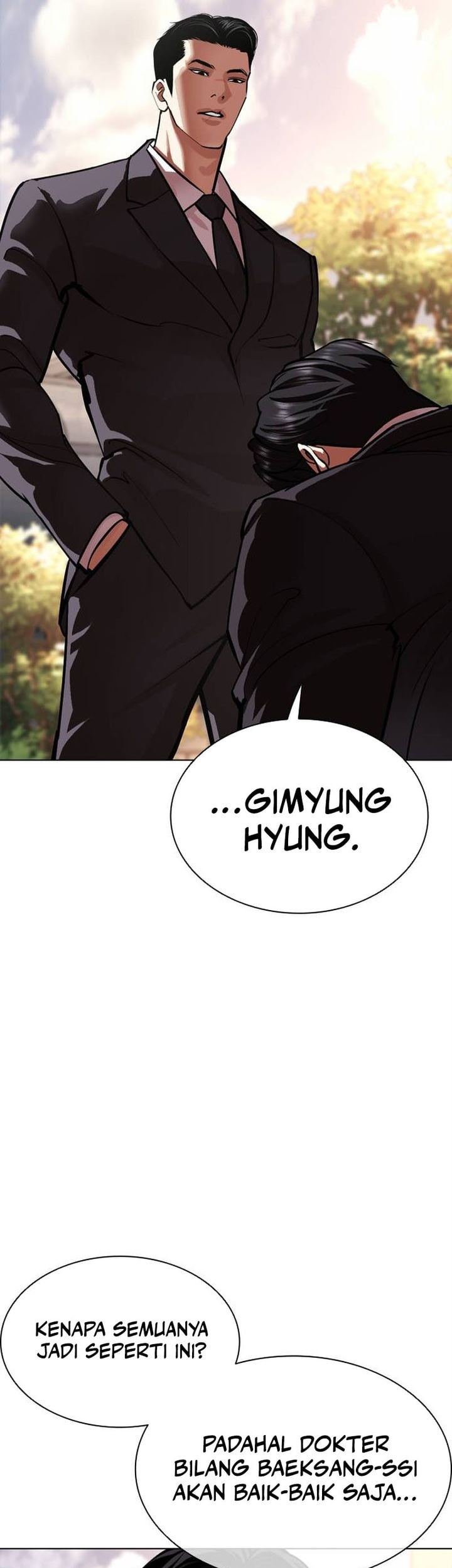 Lookism Chapter 555 - halaman 45