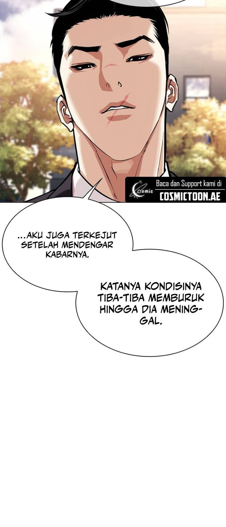 Lookism Chapter 555 - halaman 46