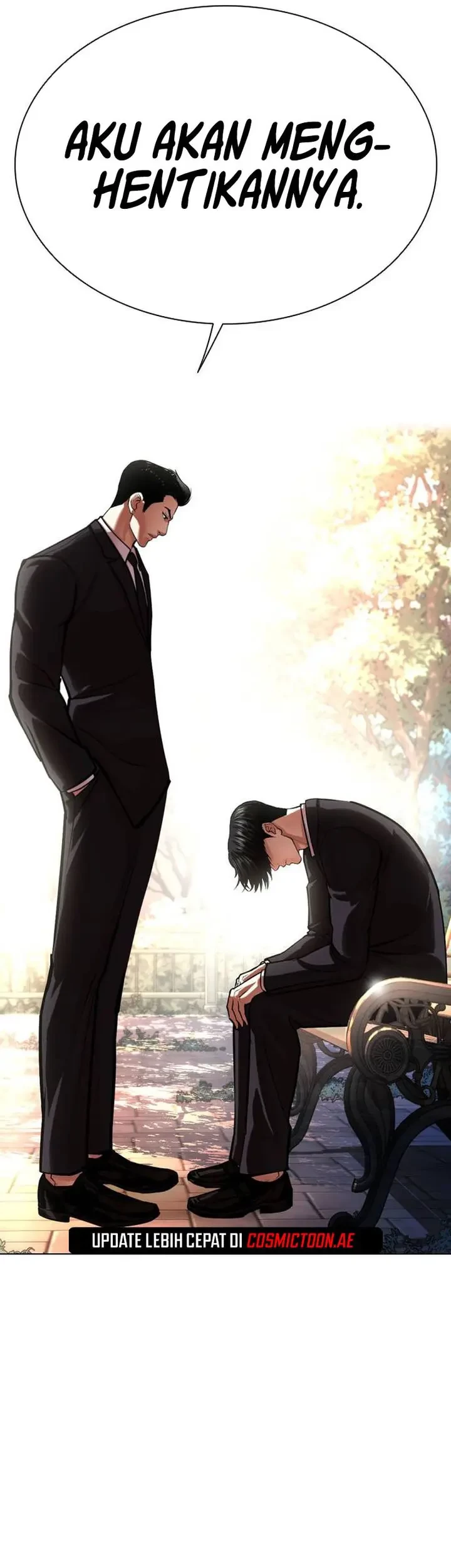 Lookism Chapter 555 - halaman 51