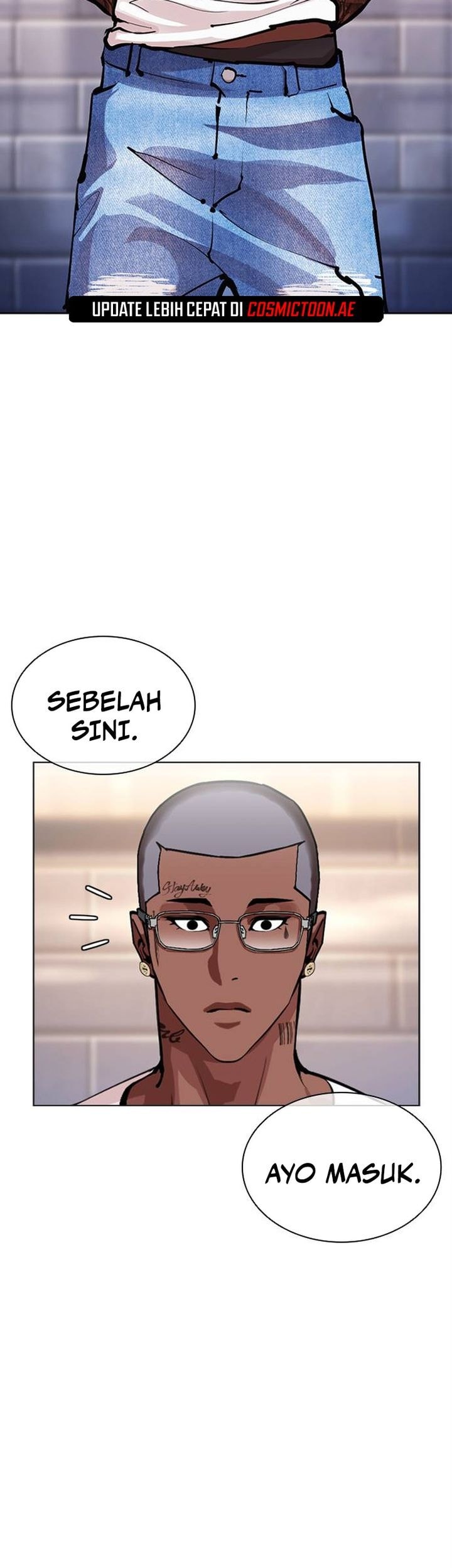 Lookism Chapter 555 - halaman 61