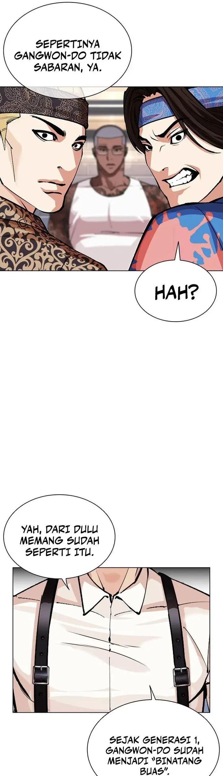 Lookism Chapter 555 - halaman 67