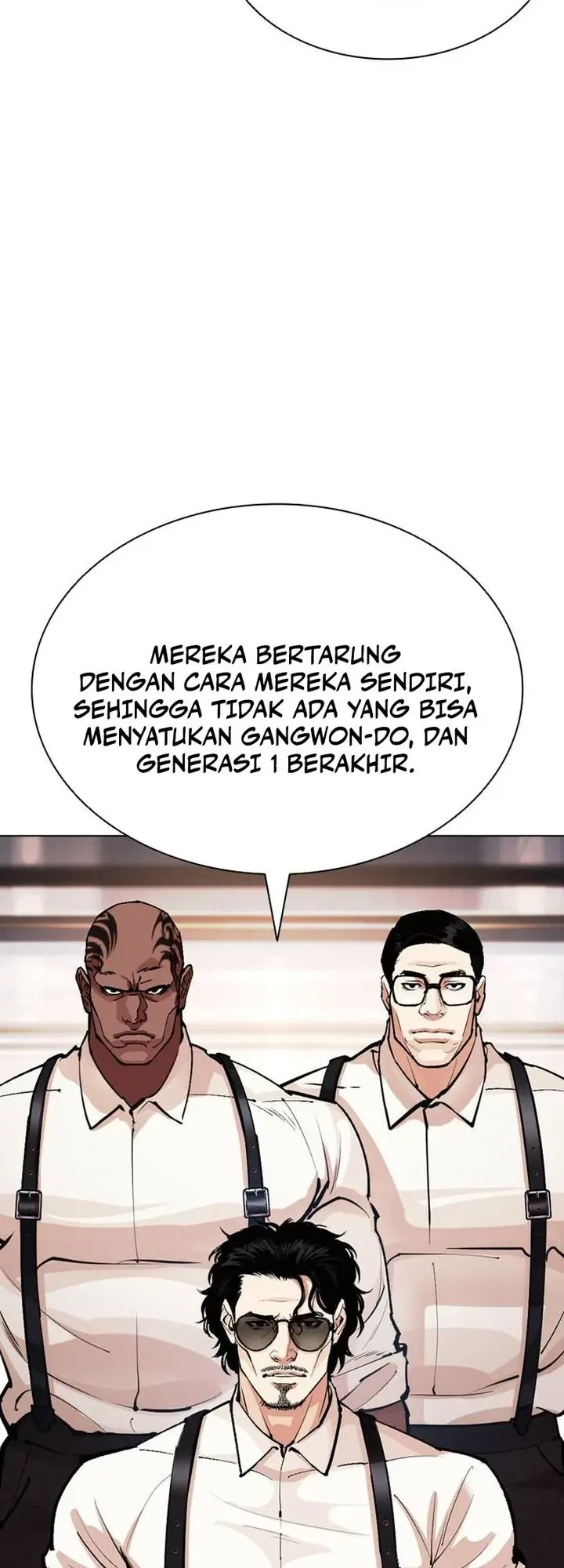 Lookism Chapter 555 - halaman 68