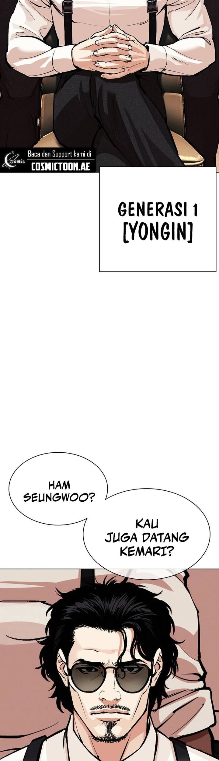 Lookism Chapter 555 - halaman 69