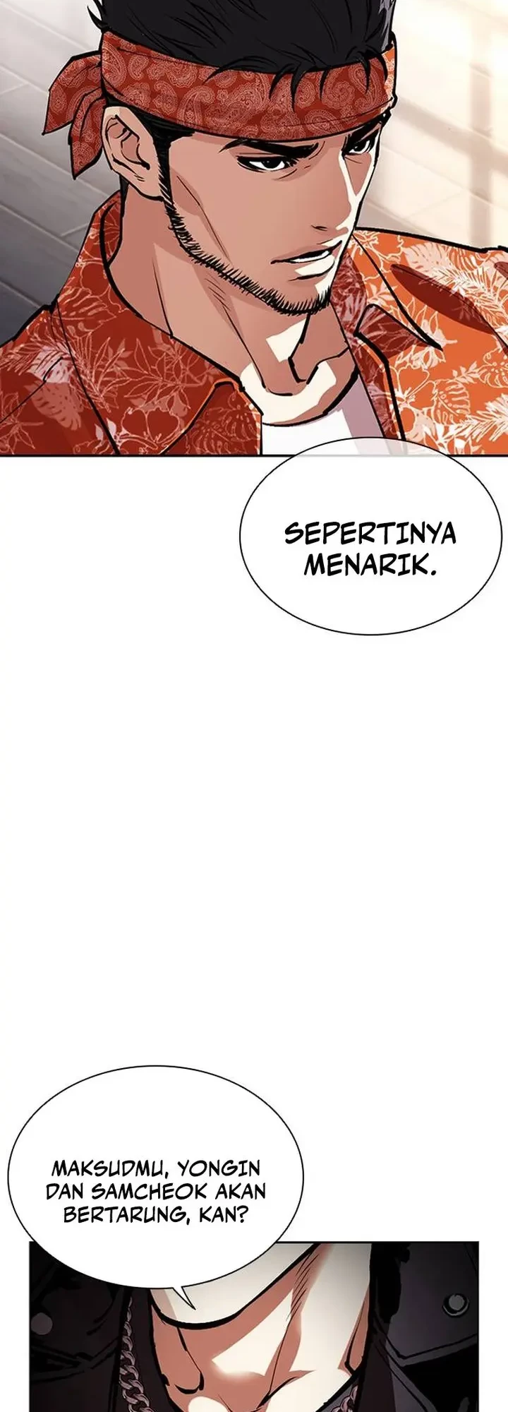 Lookism Chapter 555 - halaman 72