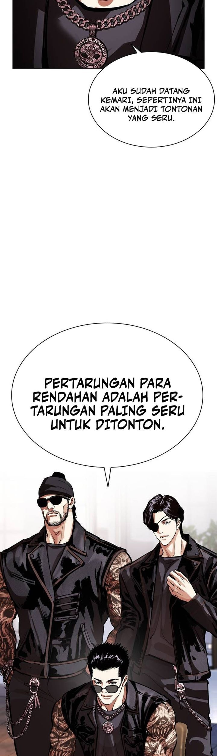 Lookism Chapter 555 - halaman 73