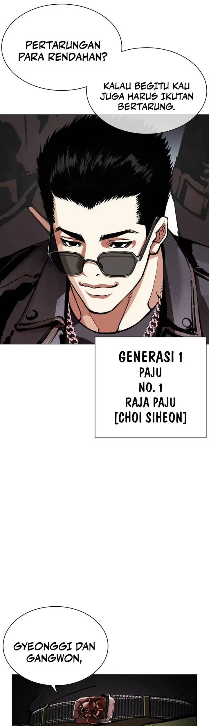 Lookism Chapter 555 - halaman 75