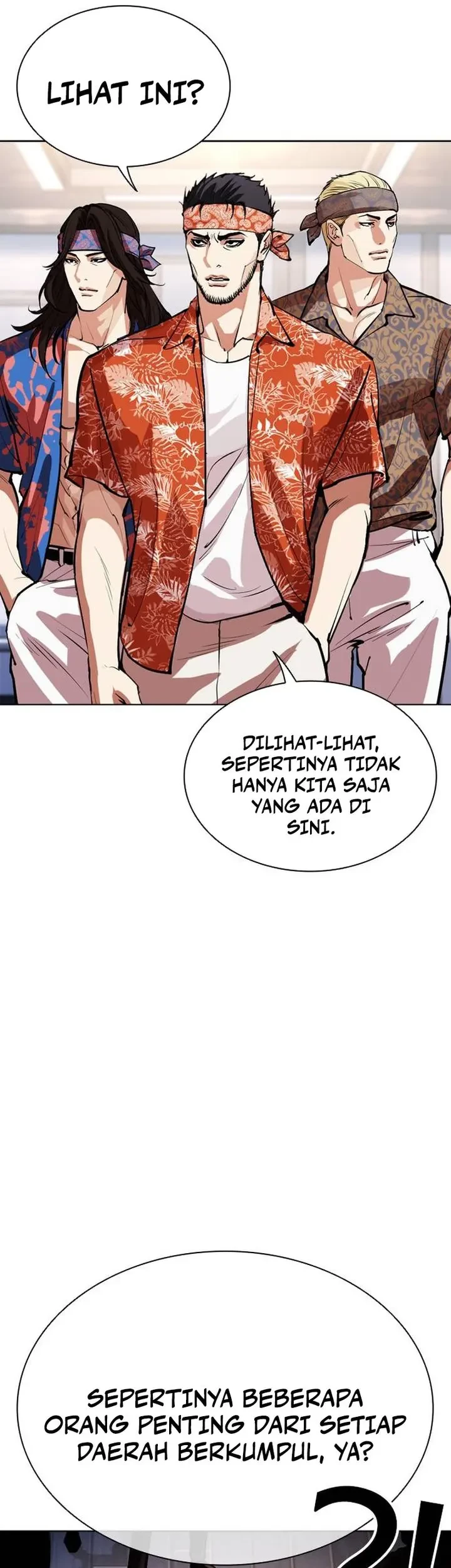 Lookism Chapter 555 - halaman 79