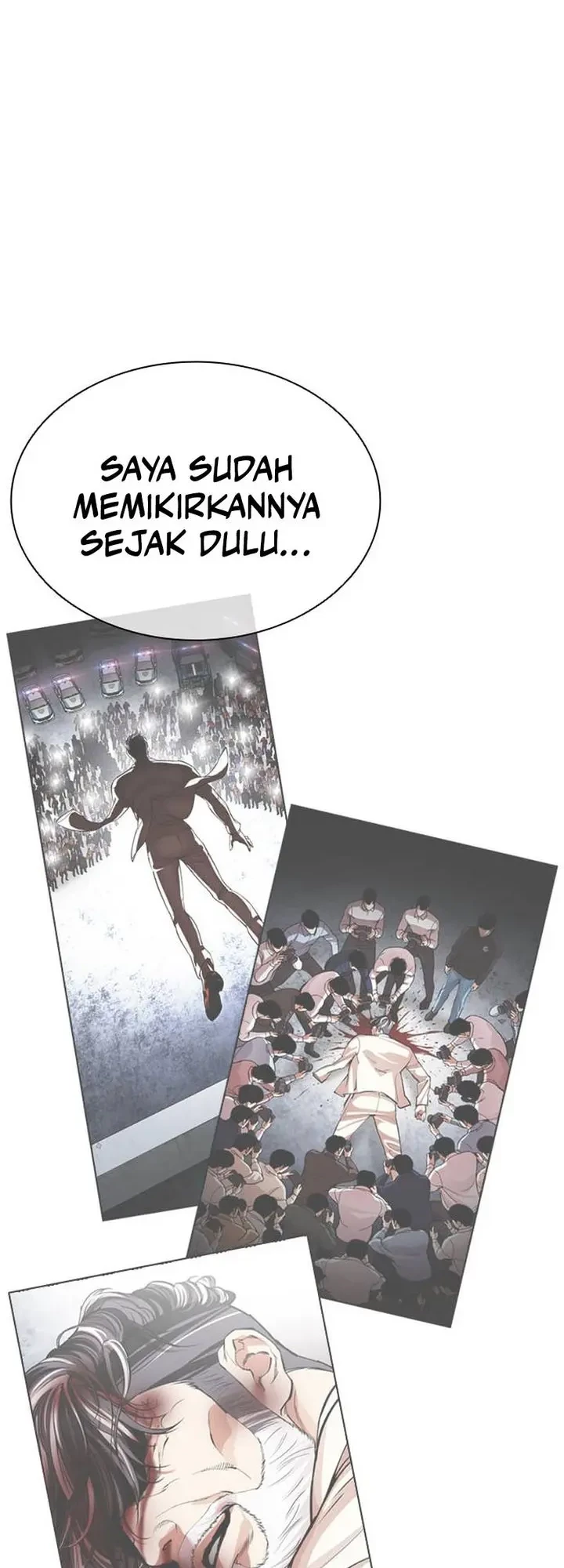 Lookism Chapter 555 - halaman 8