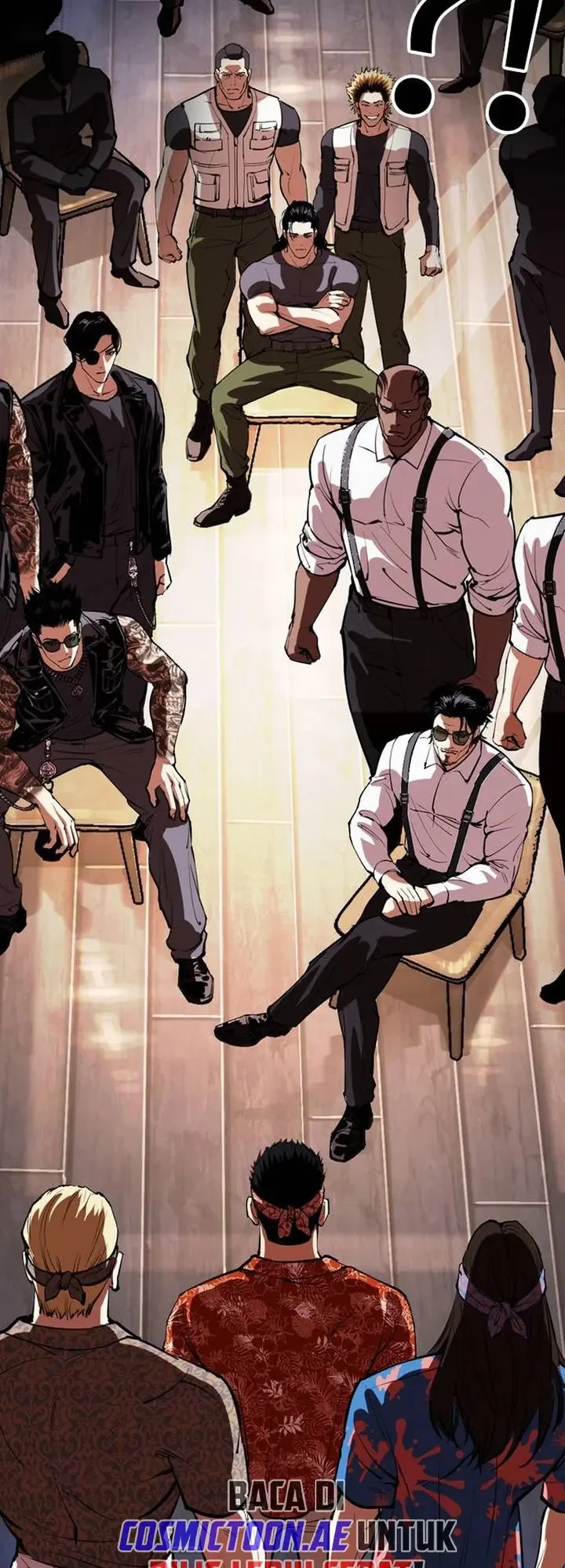 Lookism Chapter 555 - halaman 80