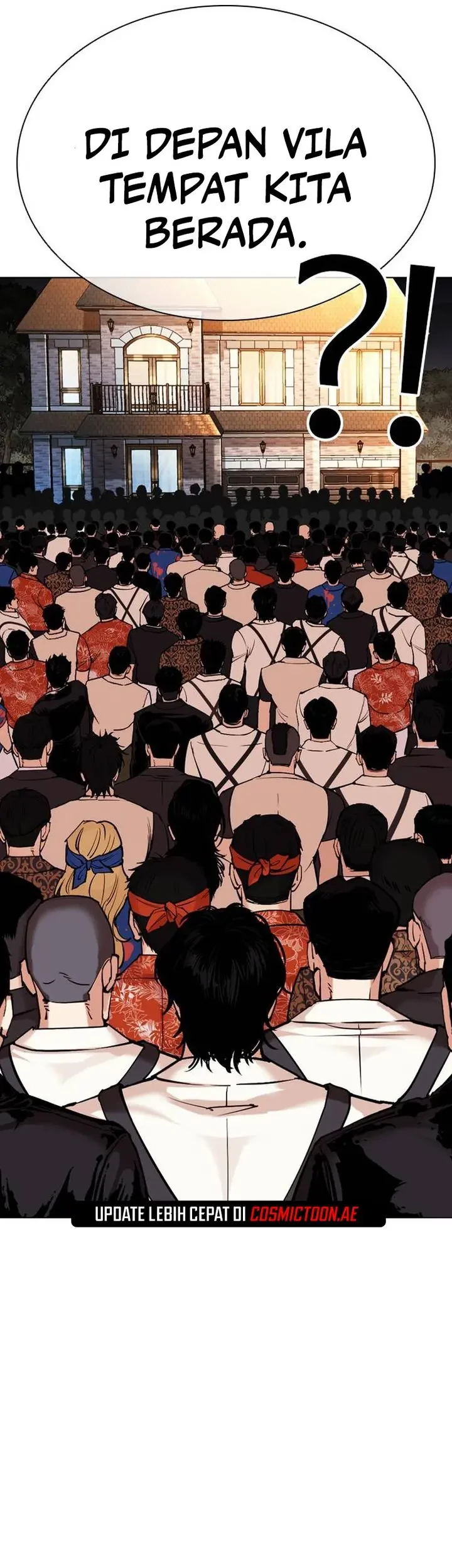 Lookism Chapter 555 - halaman 83