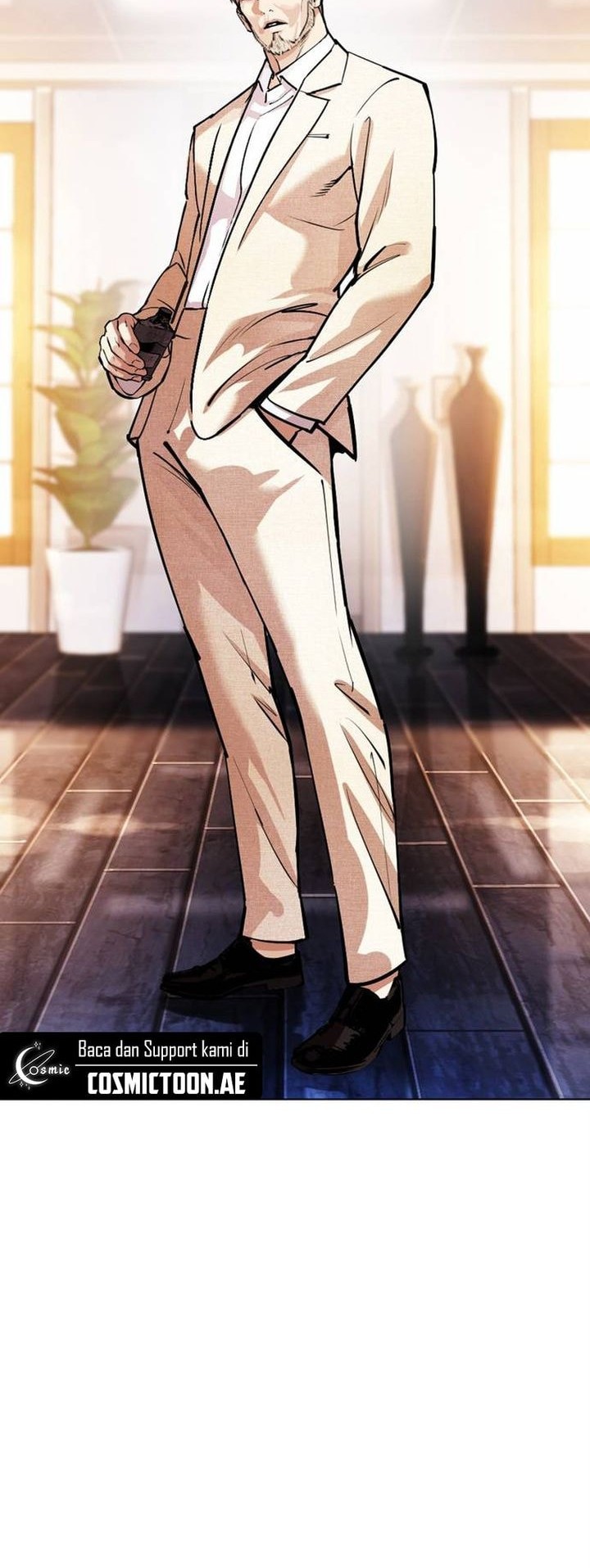 Lookism Chapter 555 - halaman 86