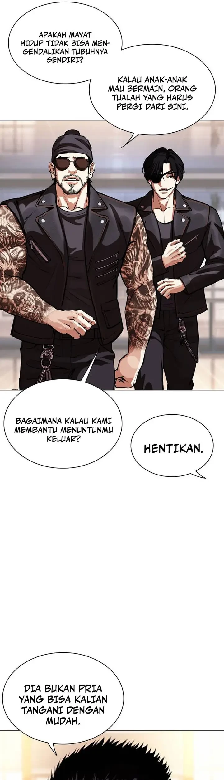 Lookism Chapter 555 - halaman 87