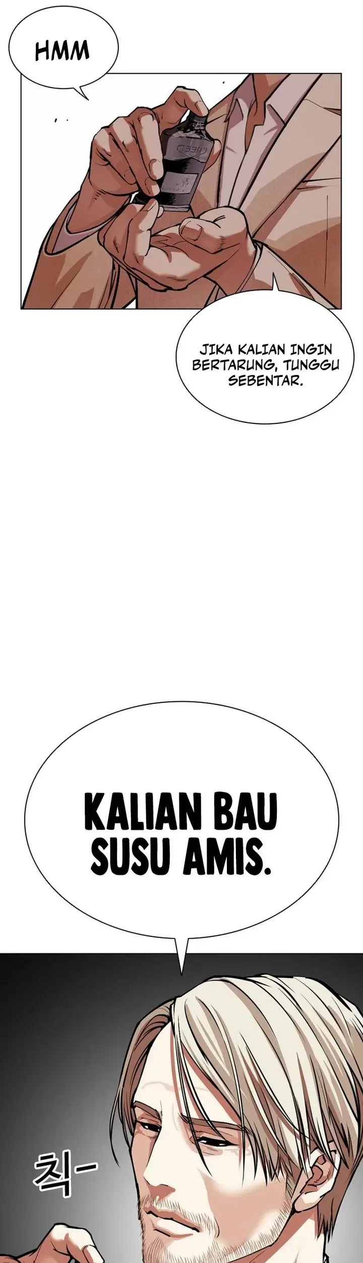 Lookism Chapter 555 - halaman 91