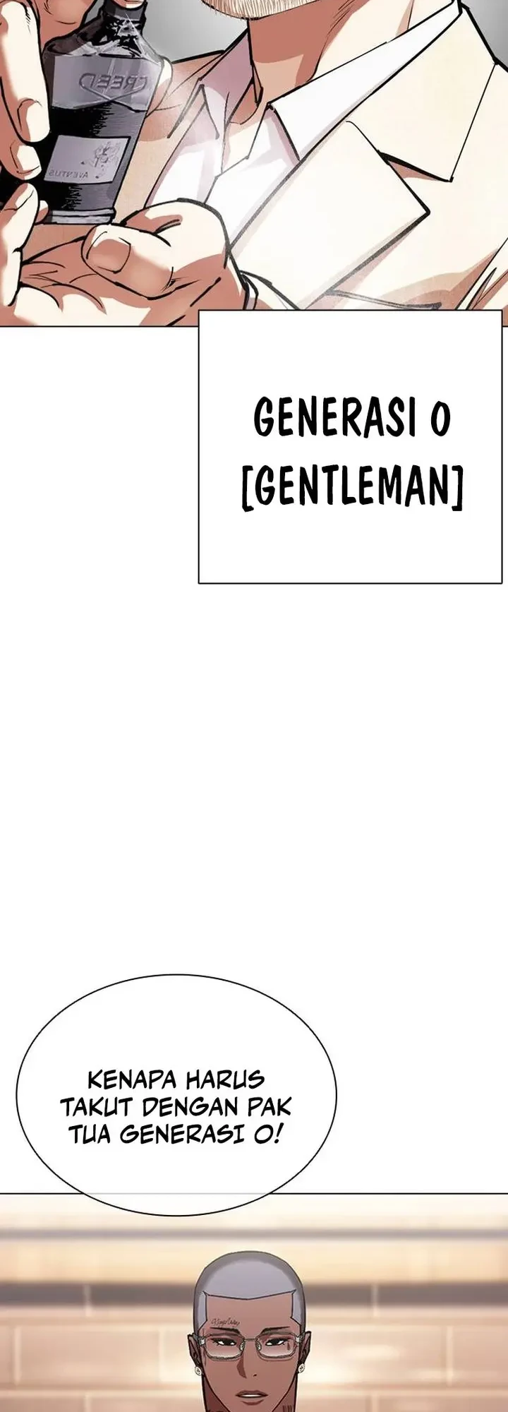 Lookism Chapter 555 - halaman 92