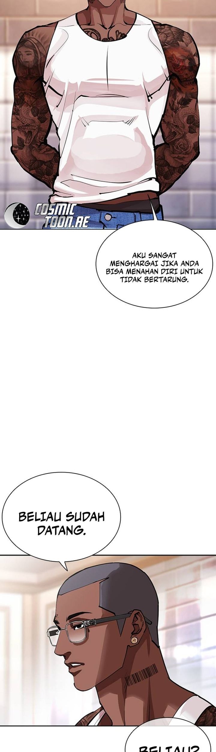 Lookism Chapter 555 - halaman 93