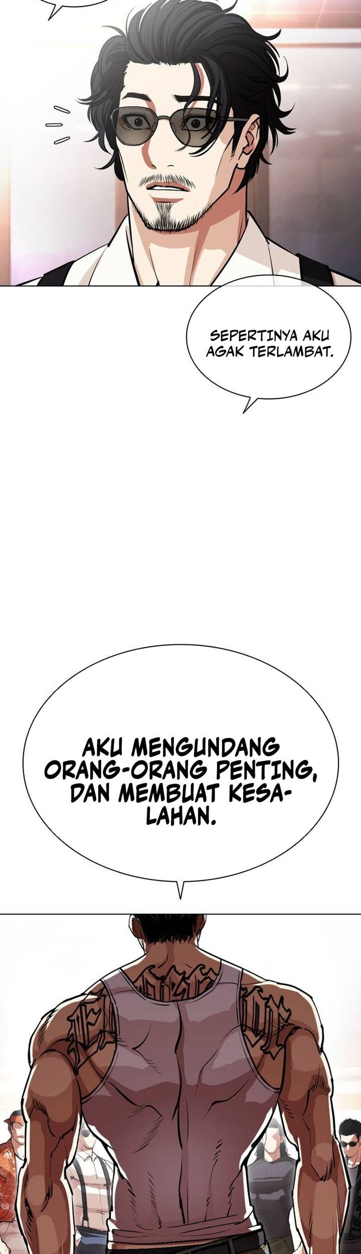 Lookism Chapter 555 - halaman 97