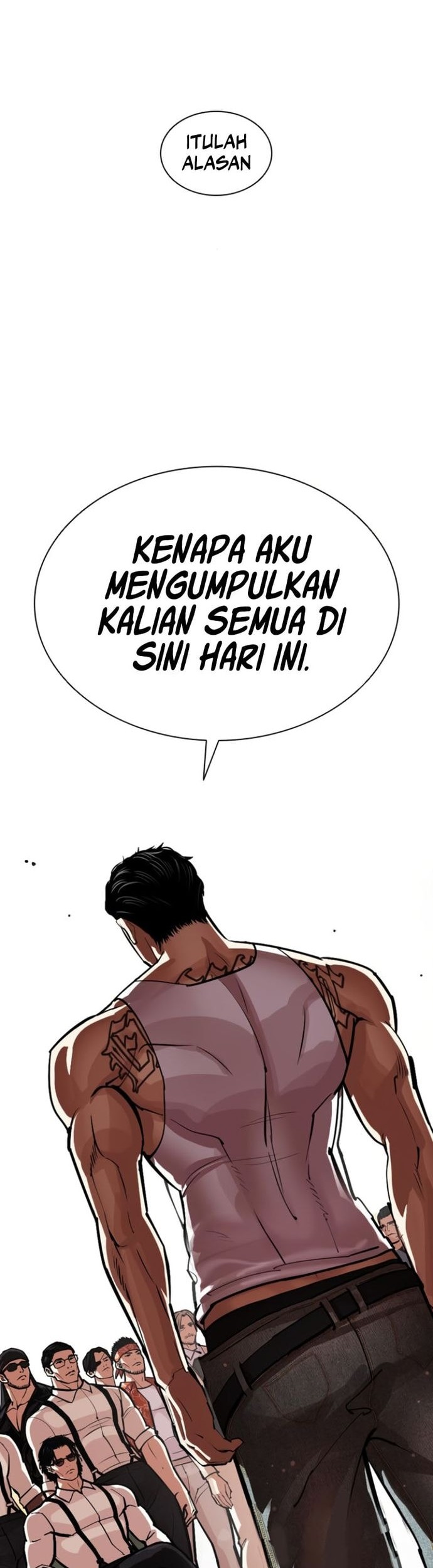 Lookism Chapter 556 - halaman 14