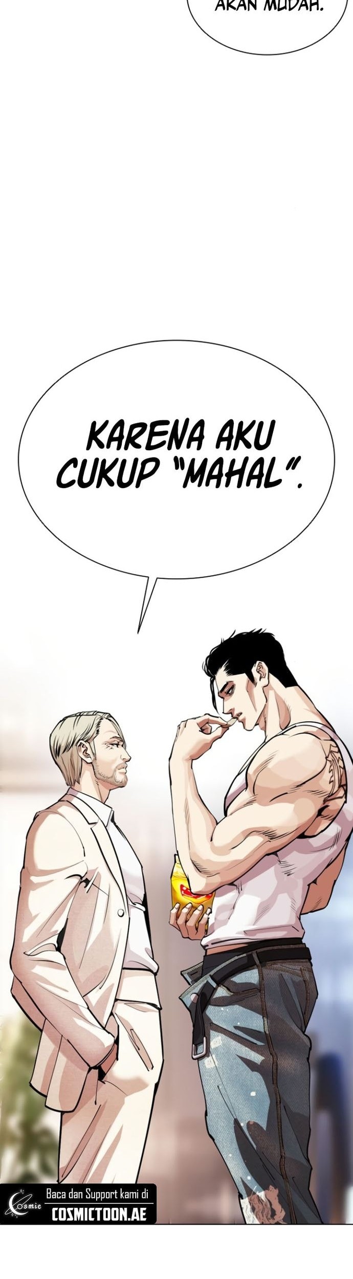 Lookism Chapter 556 - halaman 17