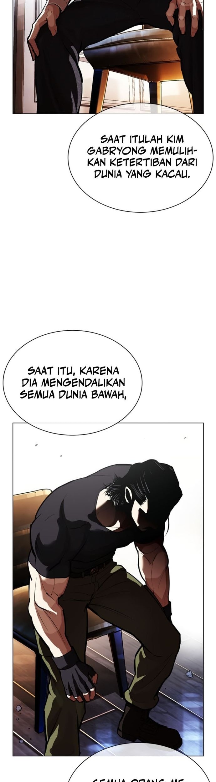 Lookism Chapter 556 - halaman 29