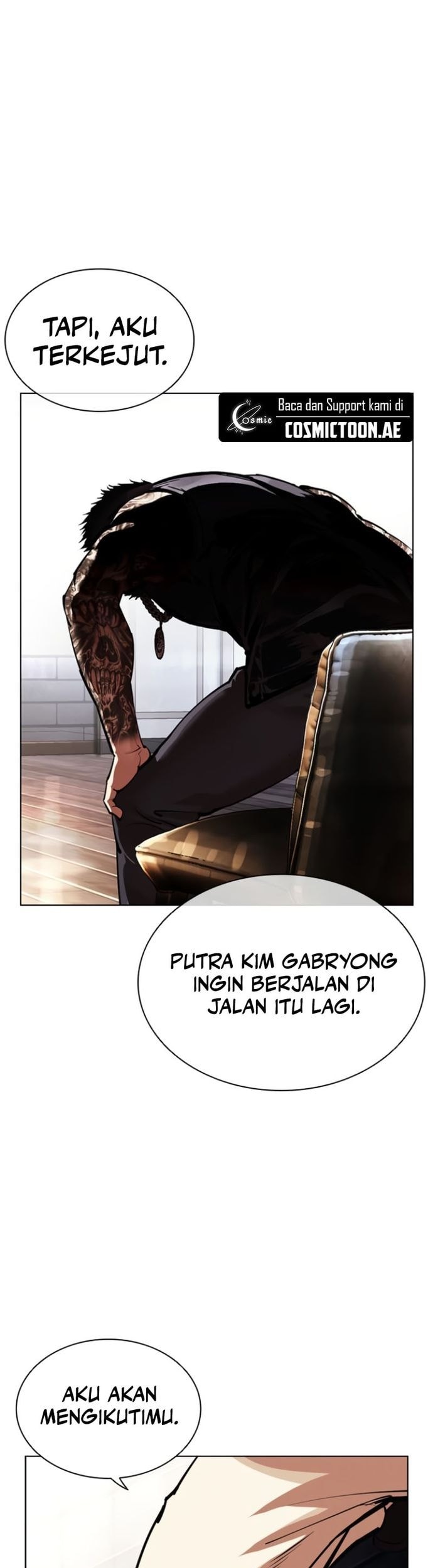 Lookism Chapter 556 - halaman 34