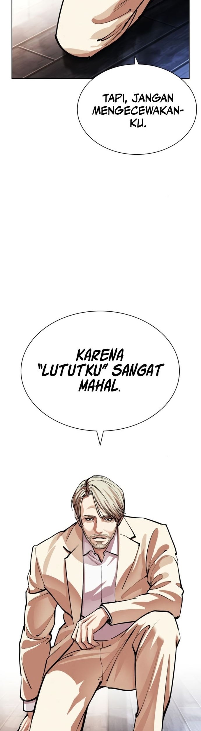 Lookism Chapter 556 - halaman 35